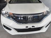 Honda Fit 2017 White for sale