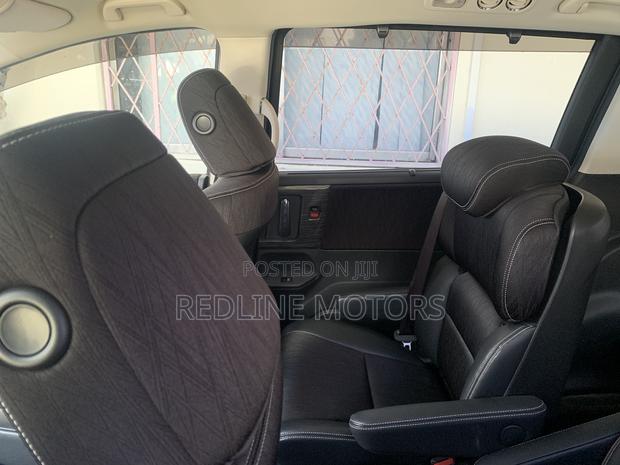 Honda Odyssey 2.4 Absolute 4WD 2017 Matt Black