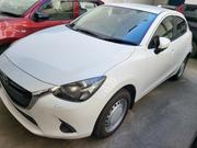 Mazda Demio 2017 White for sale