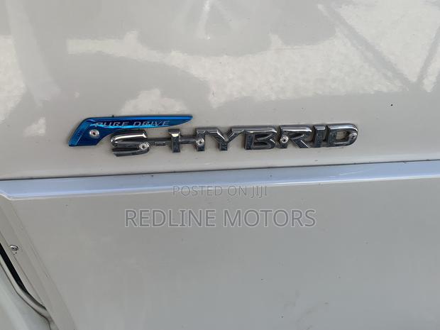 Nissan Serena 2017 Off white