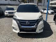 Nissan Serena 2017 Off white for sale