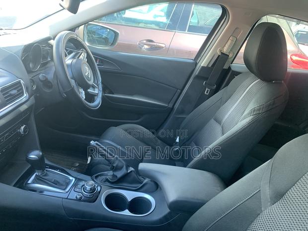 Mazda Axela 2017 Matt Black
