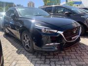 Mazda Axela 2017 Matt Black for sale