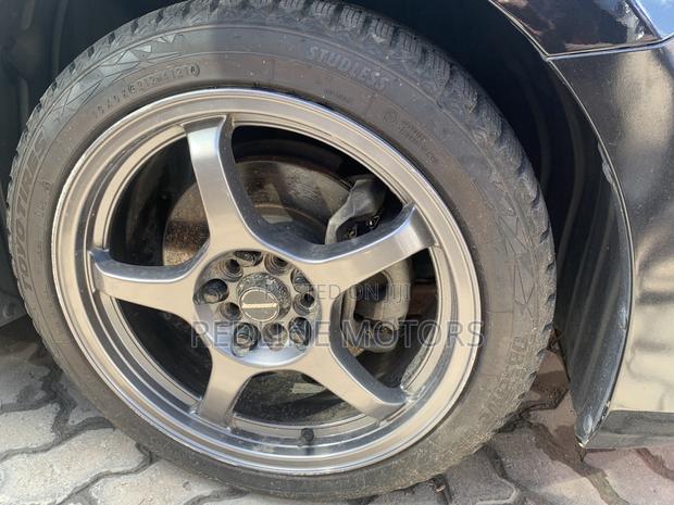 Mazda Axela 2017 Matt Black