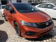 Honda Jade 2017 Orange for sale
