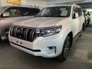 Toyota Land Cruiser Prado 2.8 2019 Pearl for sale