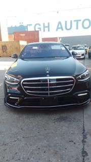Mercedes-Benz S-Class S 500 4MATIC 2021 Matt Black for sale