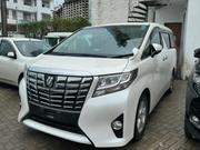 Toyota Alphard 2018 Pearl for sale