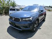 Volvo XC40 2018 Gray for sale