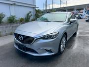 Mazda Atenza 2017 Gray for sale