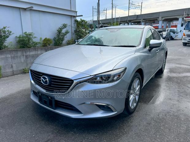 Mazda Atenza 2017 Gray