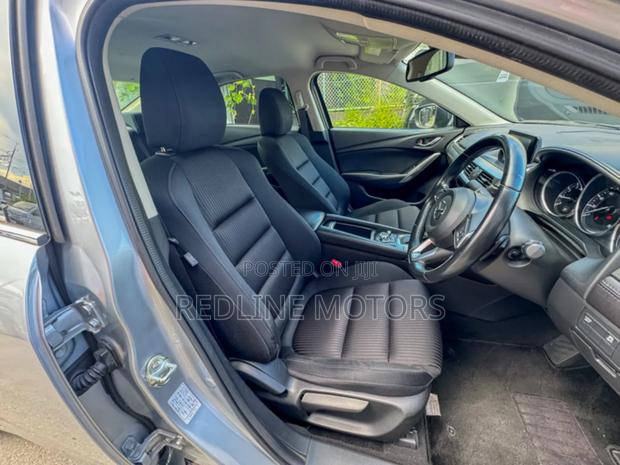Mazda Atenza 2017 Gray