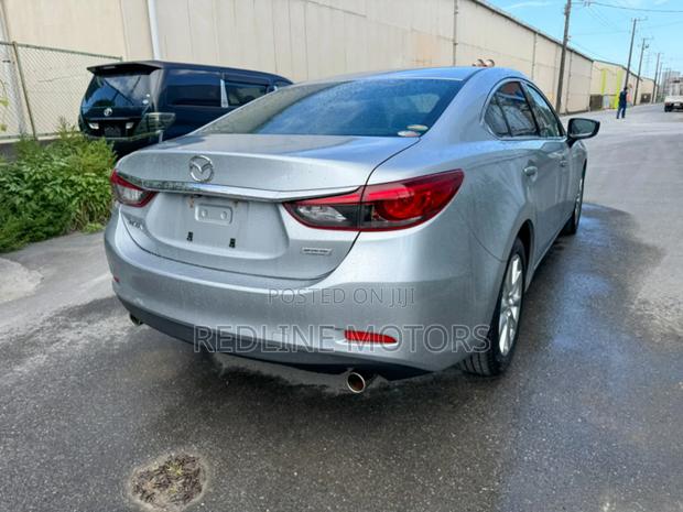 Mazda Atenza 2017 Gray