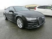 Audi A7 2017 Matt Black for sale