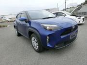 Toyota Yaris Cross 2020 Gray for sale
