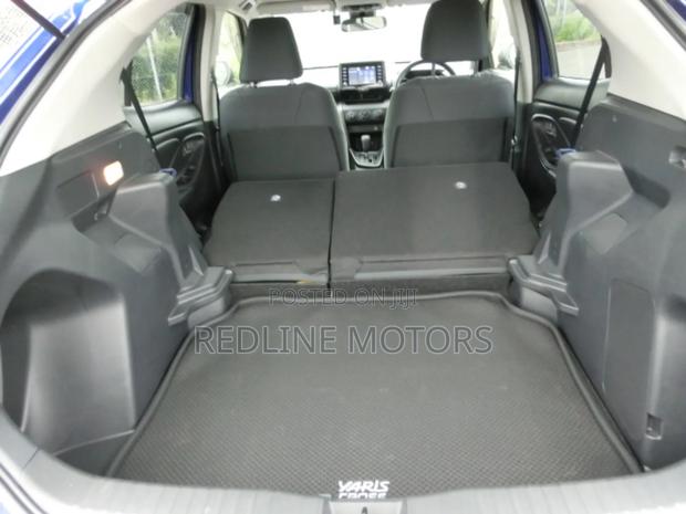 Toyota Yaris Cross 2020 Gray