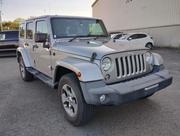 Jeep Wrangler Sport 4x4 2017 Gray for sale
