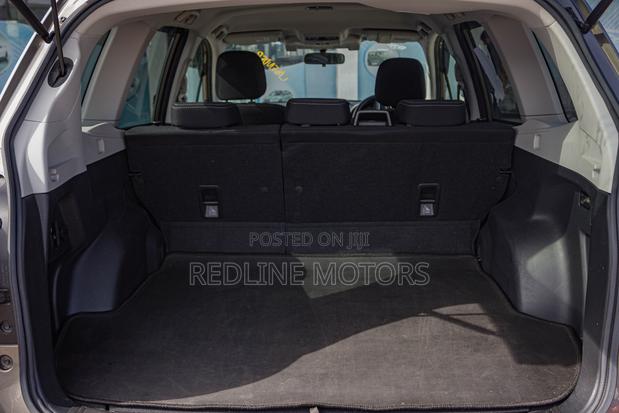 Subaru Forester 2.5i Touring AWD 2017 Gold