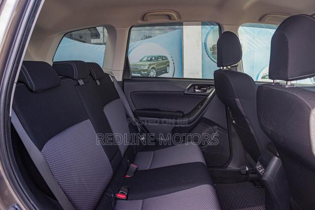 Subaru Forester 2.5i Touring AWD 2017 Gold