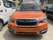 Subaru Forester 2.5i Touring AWD 2017 Orange for sale