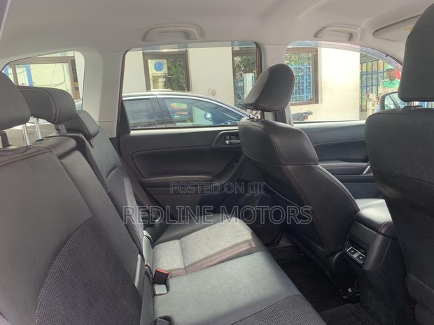 Subaru Forester 2.5i Touring AWD 2017 Orange