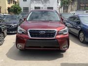 Subaru Forester 2017 Burgundy for sale