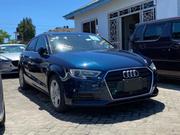 Audi A3 2018 Black for sale