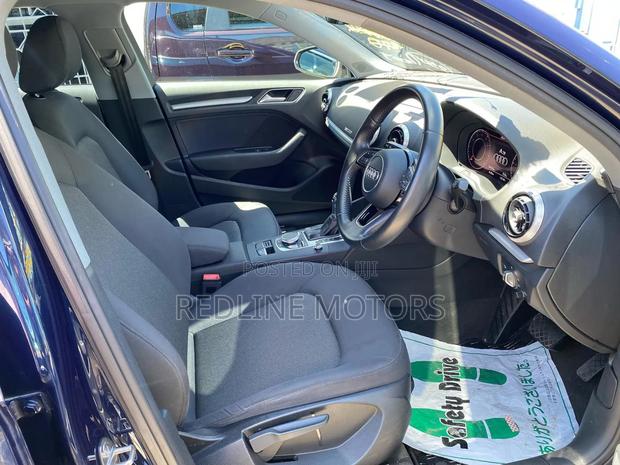Audi A3 2018 Black