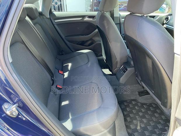 Audi A3 2018 Black