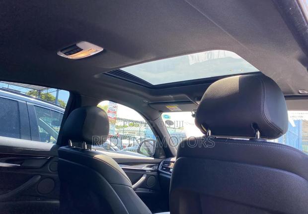 BMW X6 2018 Black
