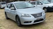 Nissan Sylphy 2017 Silver for sale