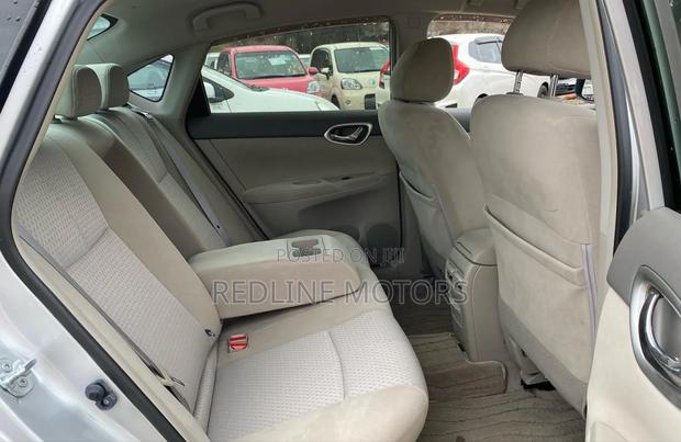 Nissan Sylphy 2017 Silver