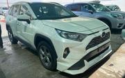 Toyota RAV4 2017 Burgundy for sale