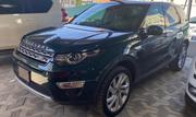 Land Rover Discovery Sport SE 2017 Green for sale