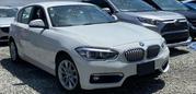 BMW 118i 2017 Pearl for sale