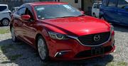 Mazda Atenza 2018 Red for sale