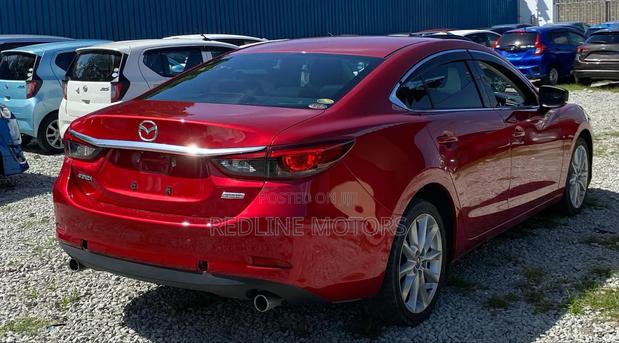 Mazda Atenza 2018 Red
