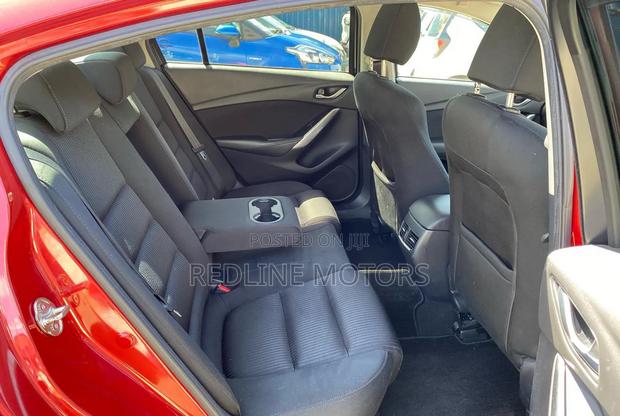 Mazda Atenza 2018 Red