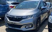 Honda Fit EX-L 2017 Silver for sale