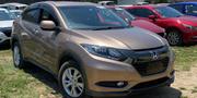 Honda Vezel 2017 Brown for sale