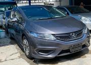 Honda Jade 2017 Silver for sale
