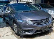 Honda Jade 2017 Silver for sale