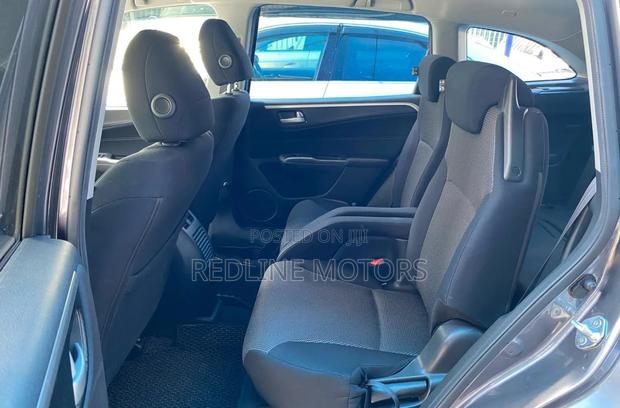 Honda Jade 2017 Silver