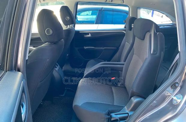 Honda Jade 2017 Silver