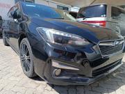 Subaru Impreza 2017 Black for sale