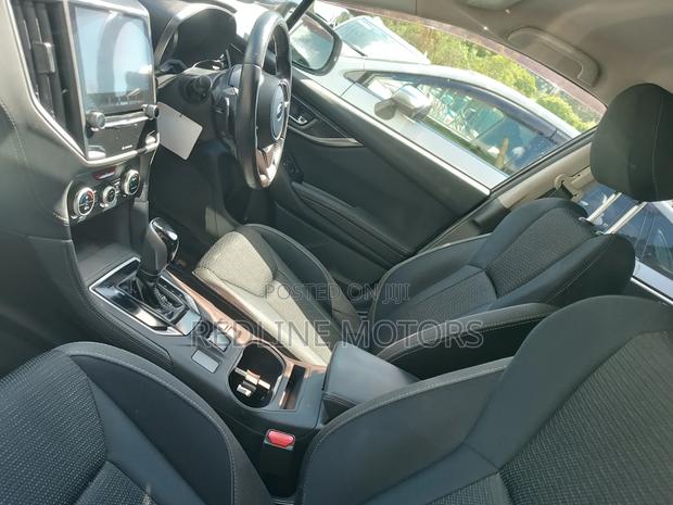 Subaru Impreza 2017 Black