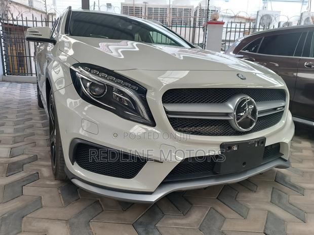 Mercedes-Benz GLA-Class 2017 Pearl