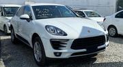 Porsche Macan S 2017 Pearl for sale