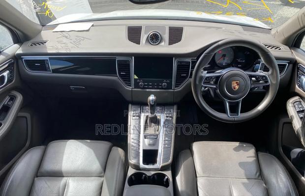Porsche Macan S 2017 Pearl