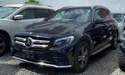 Mercedes-Benz GLC-Class 2017 Matt Black for sale
